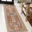Tapis d'intérieur / extérieur réversible lavable à la machine Bijan Traditional-530758299