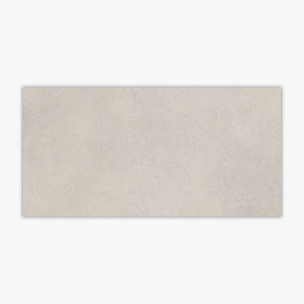 Bliss Silver Matte 24x48 Porcelain Tile