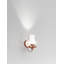 Tread Wall Lamp Crystal Transparent Matt Copper 1 L3213 Ul-1793533703-1793533752
