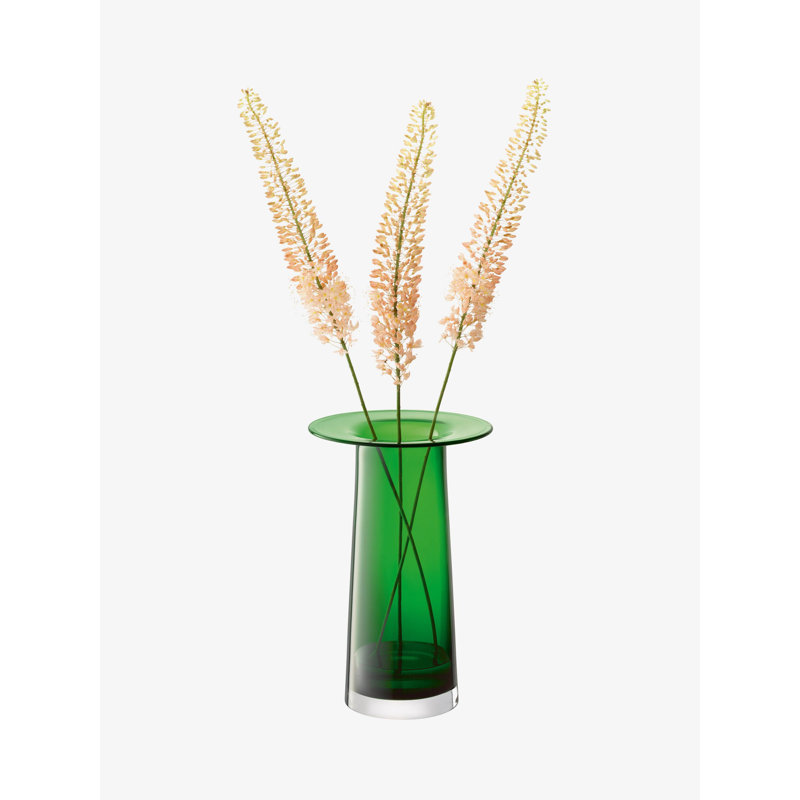 Victoria Handmade Glass Table Vase
