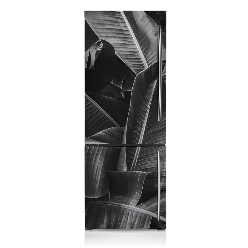 Plants & Flowers Door Decal