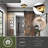 3 - Bulb Outdoor Flush Mount