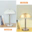 Dacien Metal Table Lamp