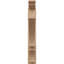 Bois de cèdre brut traditionnel Balboa-89102257