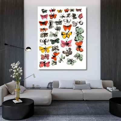 Papillons, 1955
