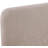 Fira Daliah Chenille Fabric Upholstered Bed-1639458598-1639458601