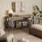 17 Stories 59.8'' Media Console,tv Stand For Tvs Up To 65"-76543315
