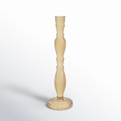 Marajo Candlestick Holder