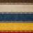 Tiernan Hand Loomed Wool Striped Rug-28013231