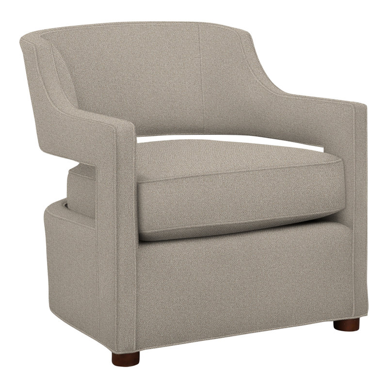Chaise longue Phoebe, Sable 9508