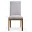 Franceska 19.75'' H Upholstered Side Chair