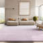 Tapis crème ombre et mauve Bethlyn-33394136