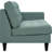 Modway Empress 2 Piece Upholstered Fabric Sectional-598698263-598698260