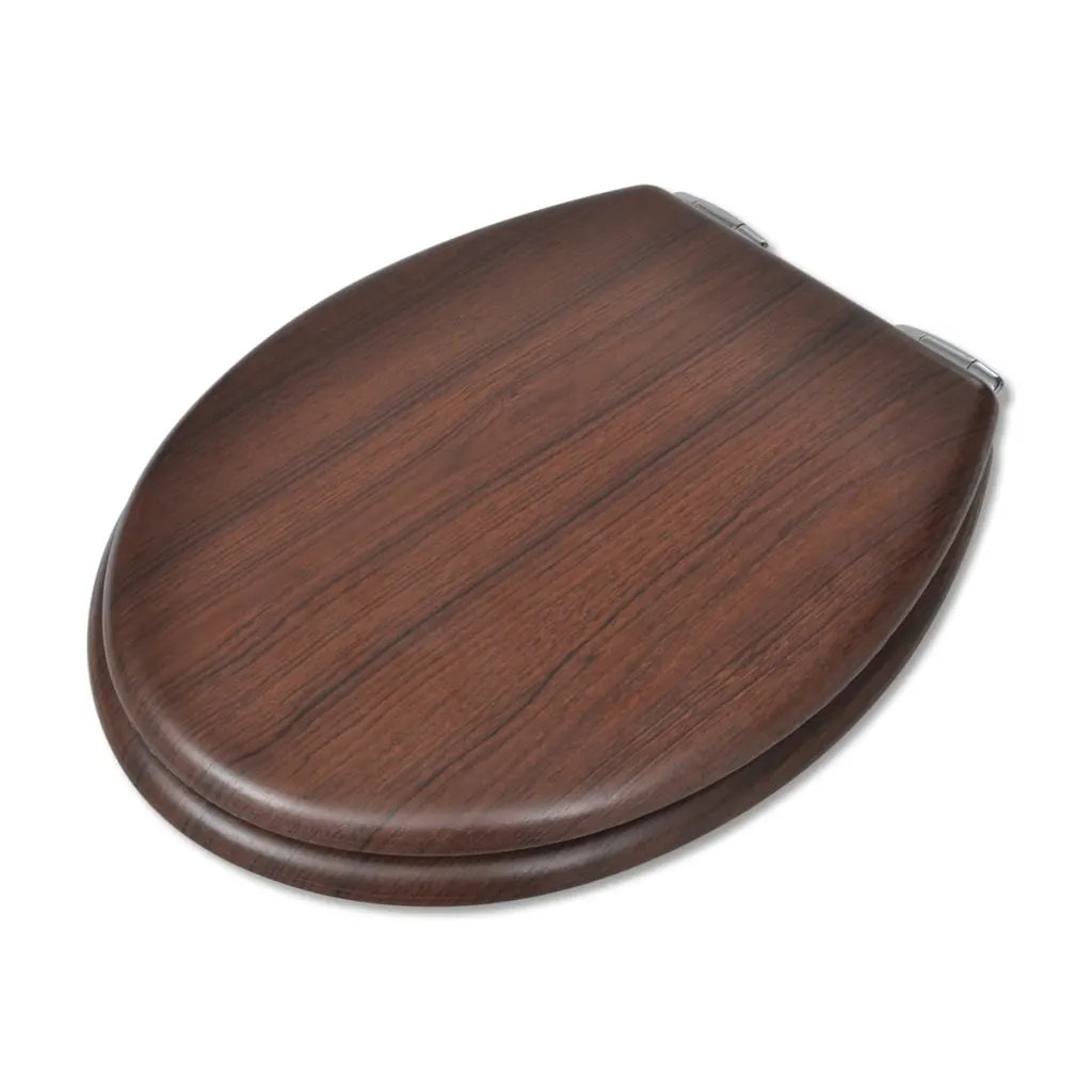 Eliel Soft Close Round Standard Toilet Seat