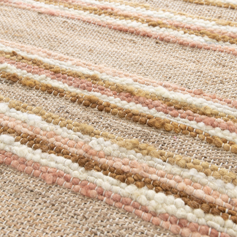 Abrar Hand Woven Area Rug, Rectangle 200 x 290cm