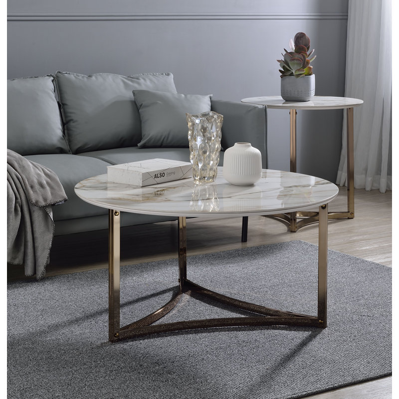 Tabares 2-piece Coffee Table Set