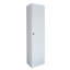 Berend 1 Door Manufactured Wood Wardrobe