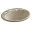 Lavabo de salle de bain ovale encastrable avec trop-plein Farmington-1544844594-1518297310