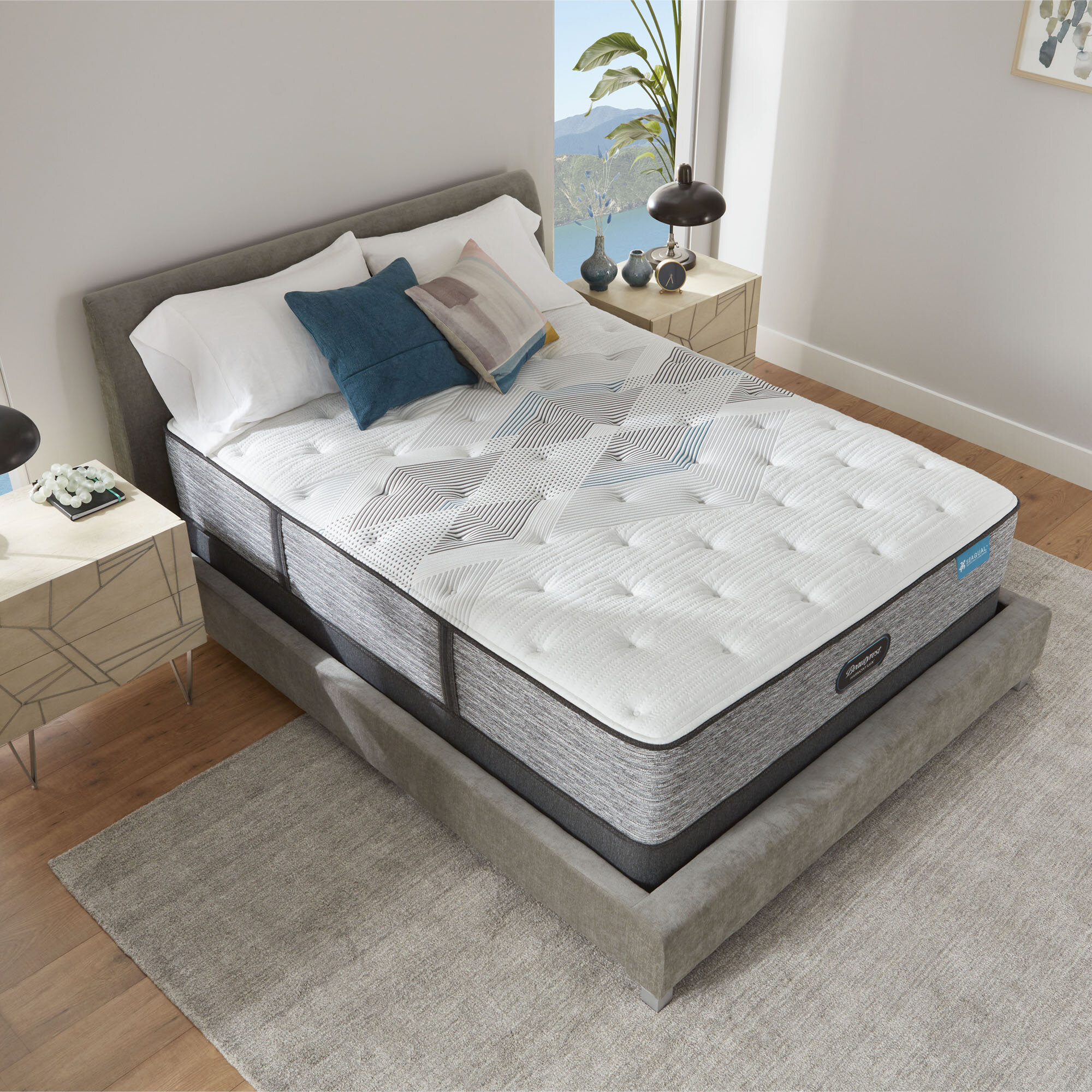 Beautyrest Harmony Mattress