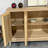 Modern Simple Storage Cabinet Sideboard Cabinet