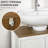 23.50'' Single Bathroom Vanity Base Only