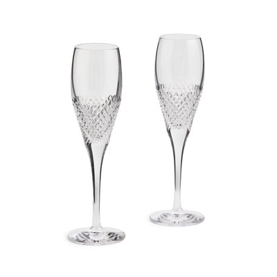 Vera Wang Diamond Mosaic Flute