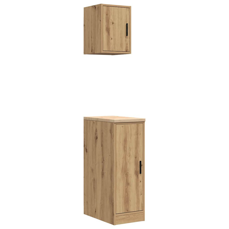 Basic Storage System, Artisan Oak