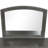 Meade 36"L x 42"H Mirror, Gray-2033718149