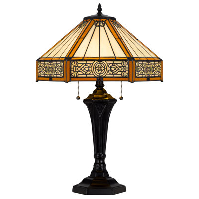 Lampe de table en métal VanVleet