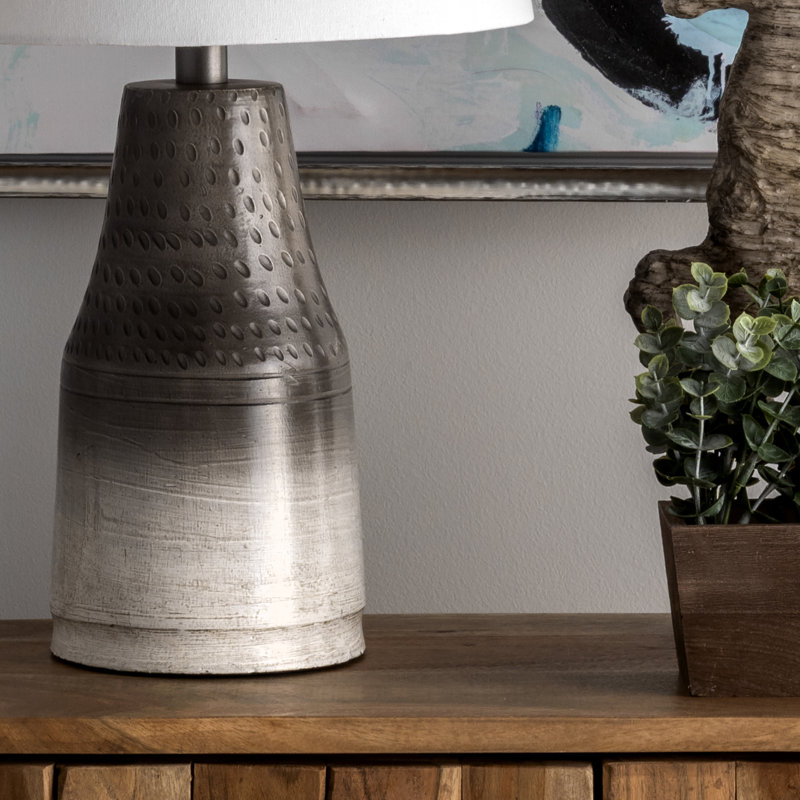 Tahoe Metal Table Lamp