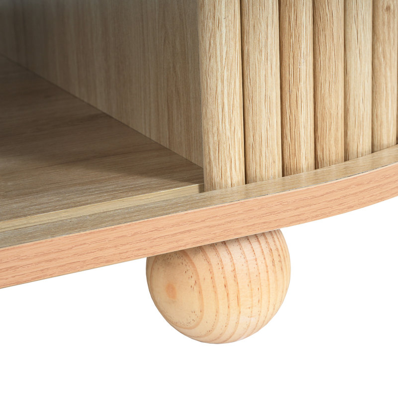 Table d'appoint élégante Elegant Rustic