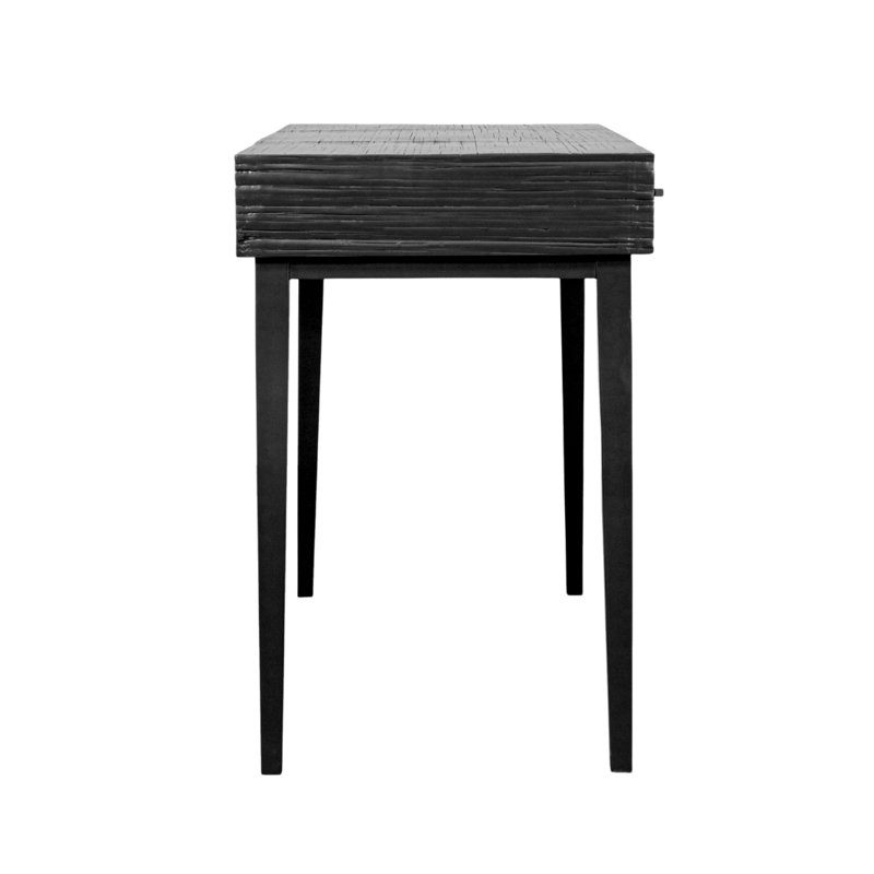 Andros Writing Desk, Black
