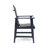 Outdoor Weather-Resistant Acacia Wood Adirondack Dining Chairs, Set Of 2, Perfect For Rustic Patio Decor And Durability-84781712