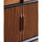 Antique Style Retro High-End Display Case