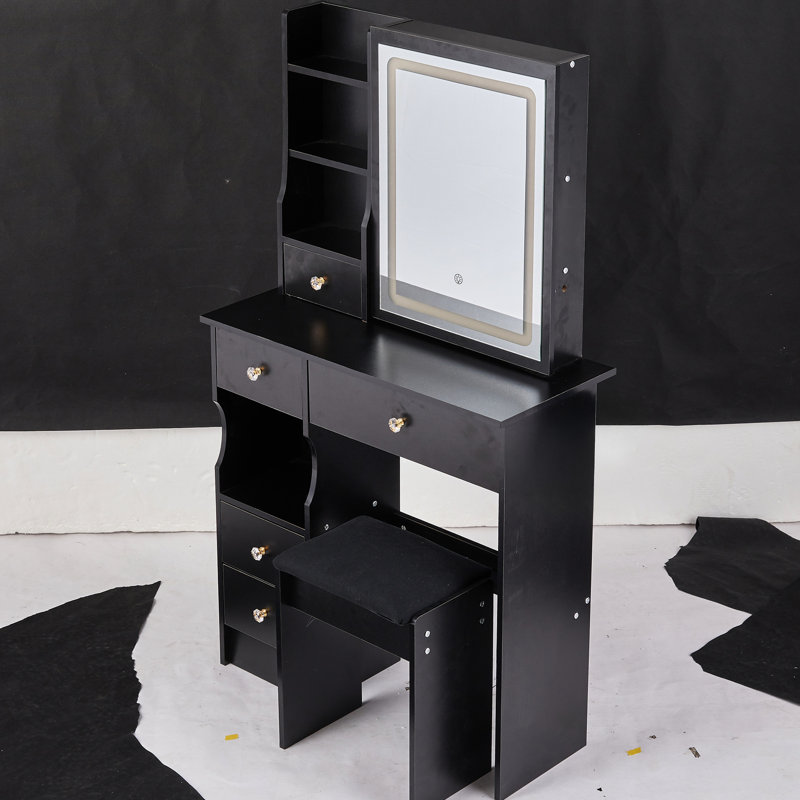 Petit meuble-lavabo Ashlock