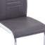 Bindvasini 45cm H Upholstered Cantilever Chair-1358051591