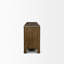 Buffet fermé 4 portes Kendrix