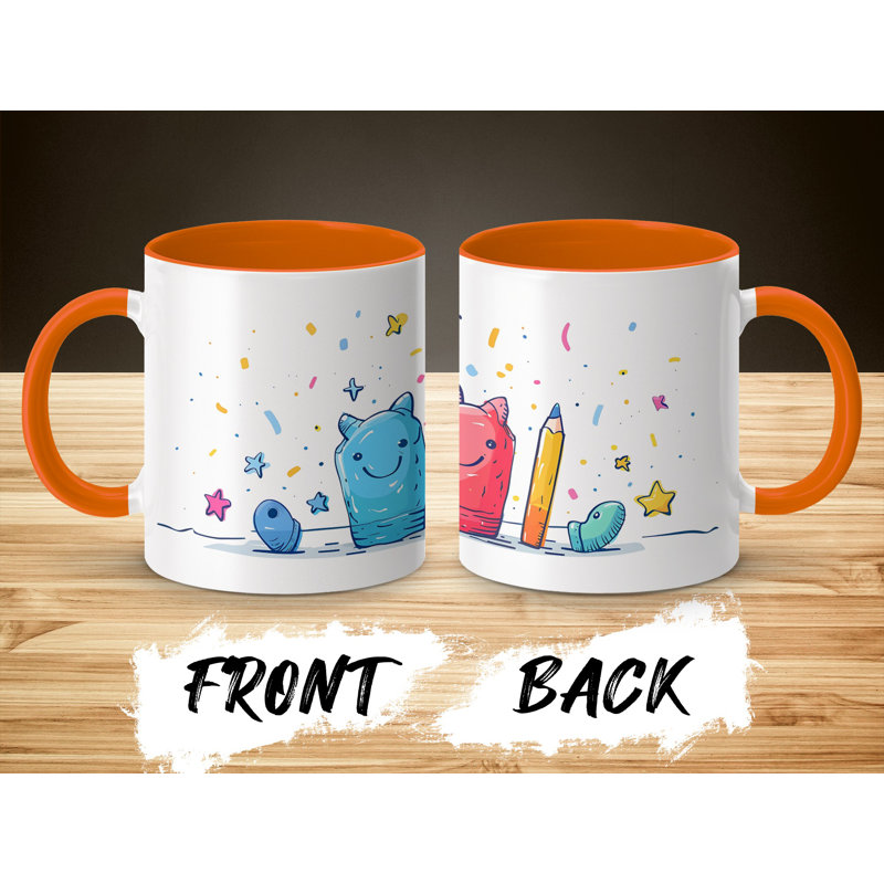 Ceramic Coffee Mug
