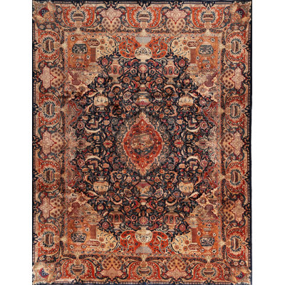 Oriental Indoor Rug
