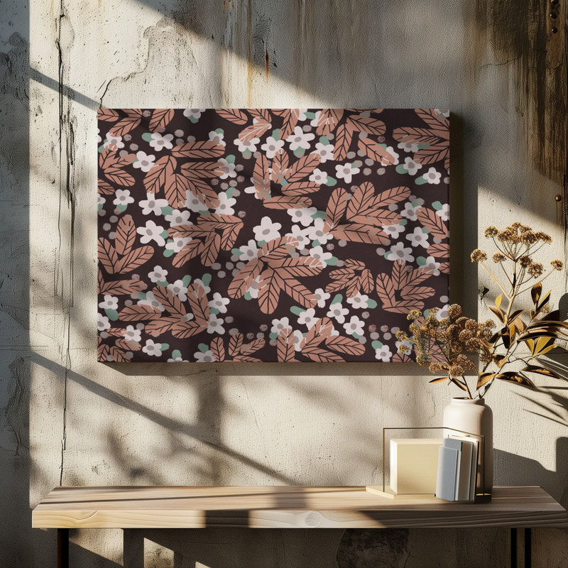 Wrapped Canvas Print, 60.96 cm H x 91.44 cm W