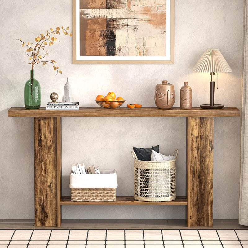 Entrance hall table