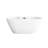 59 Inch Bathtub in Glossy White with Trim-105507298