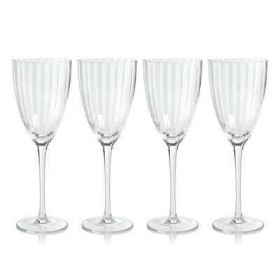 Verres à vin blancs Boulder Optic