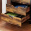 40cm Wide 5 -Drawer File Cabinet