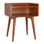 50.8cm W Solid Wood Bedside Table-1027658494