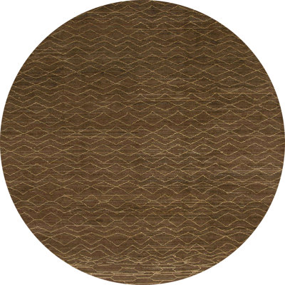 Tapis abstrait moderne 1542