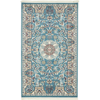 Jackson Floral Indoor Rug