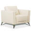 Fauteuil en cuir Aaronette-179946684