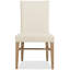 Driftwood Upholstered Dining Chair-1977082110