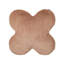 Isidoros Beige Novelty Cushion